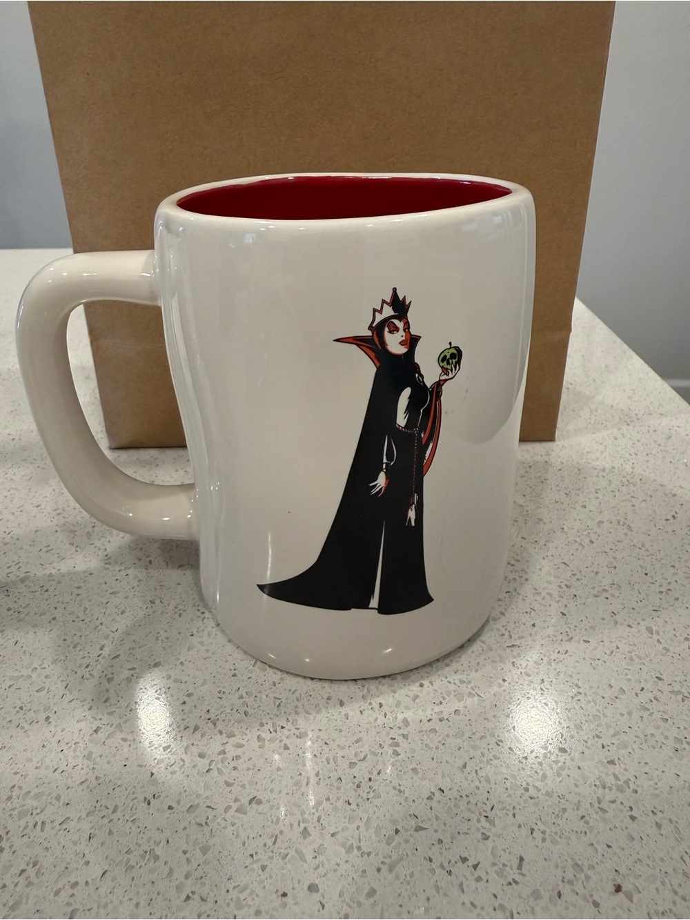 Rae Dunn Evil Queen Mug
